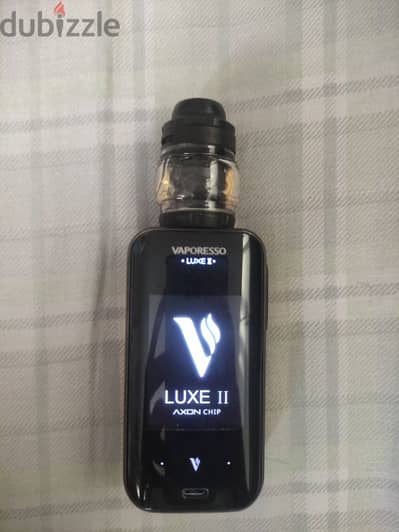 luxe 2 + zeus X Tank