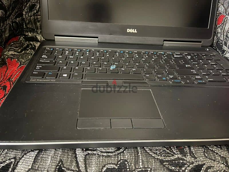 Dell precision 7510 4