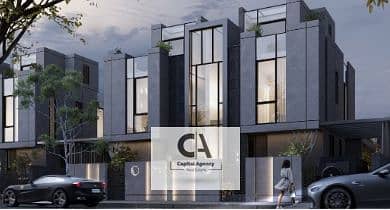 Book at the launch price of a villa for sale in Golden Square - Fifth Settlement with a 10% down payment and equal installments in Noi Urbanlins 0