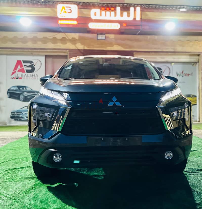 ميتسوبيشي إكسباندر 2024 Mitsubishi Xpander 0