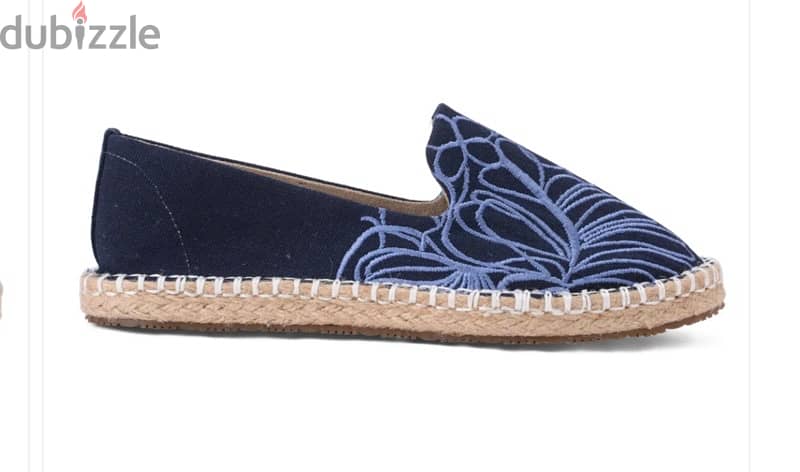 New Pavo Espadrilles - Navy Blue 0