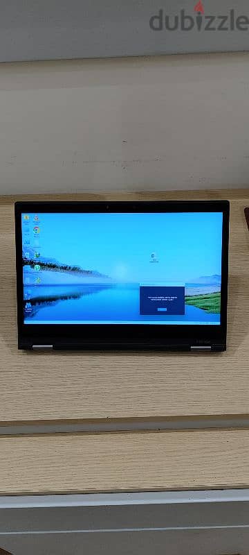 laptop Lenovo yoga 6