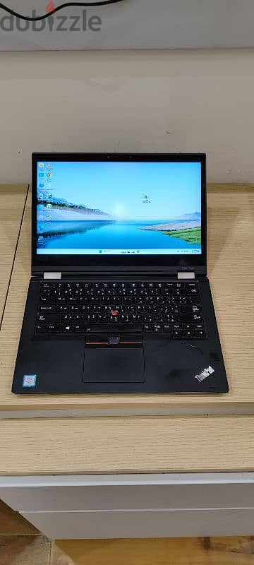 laptop Lenovo yoga 8