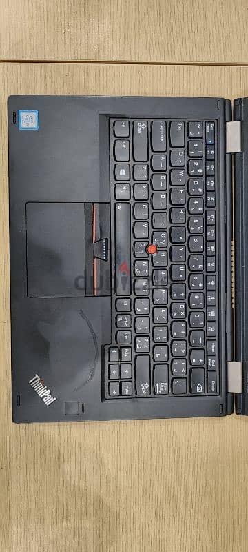 laptop Lenovo yoga 9