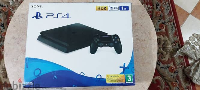 ps4 1tb used