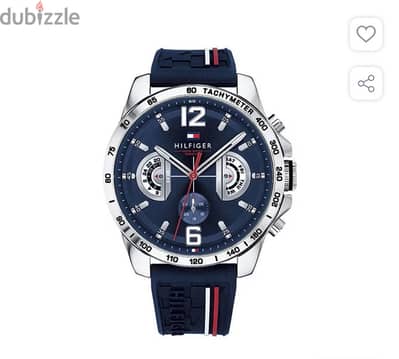 4000 new tommy watch