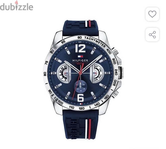 4000 new tommy watch 0