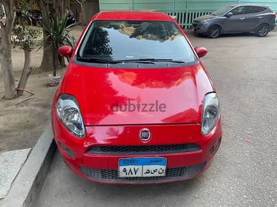 Fiat Grand Punto 2017