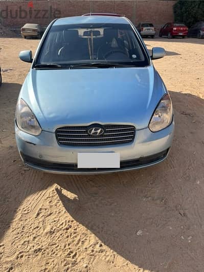 Hyundai Accent 2010