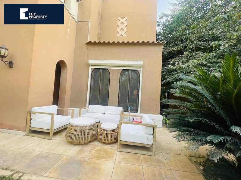 Corner Town House With Lowest Price For Sale in Mivida New Cairo Fully Finished Buy Now !! 0