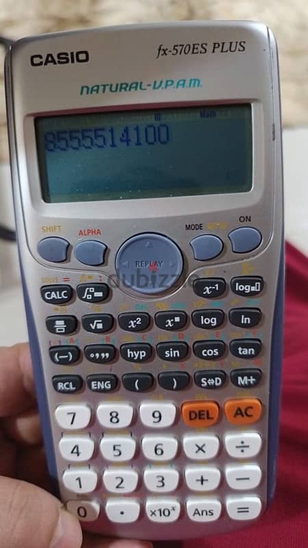 calculator 0