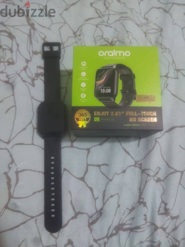 oraimo watch 4 plus 0