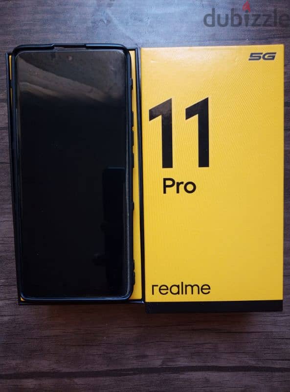 Realme 11 pro 5G 1