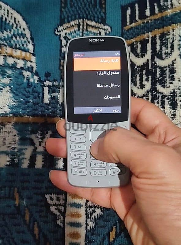 نوكيا 210 الجيل الرابع 4G فيتنام 2