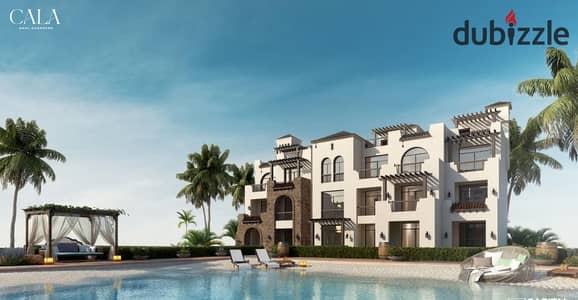 Own Your Unit In Cala Resort In prime Location In Hurghada With 89m With 10% Downpayment For A Period Of Up To 7 Years