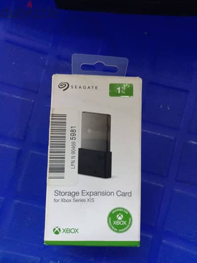 storage expansion card 1tb xbox segate