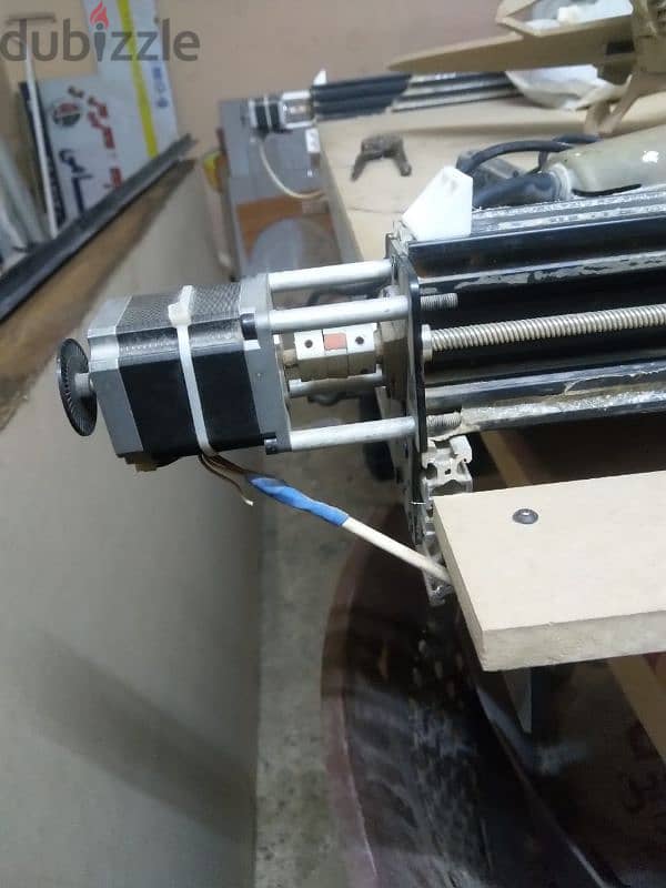 CNC Router ماكينة طباعة ثلاثيه الابعاد 1