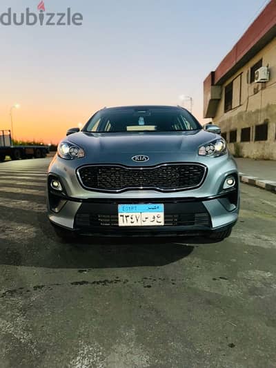 Kia Sportage 2022