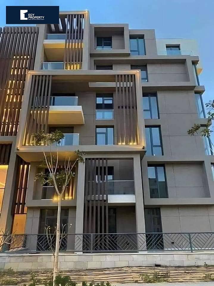 Own Your Prime Apartment For Sale With Installments over 10 years In the Most luxurious Compound in Sodic East | ElSherouk 0