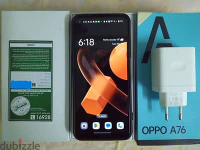 Oppo A76