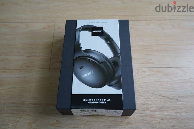 Bose QuietComfort 45 headphones - Used like New 1