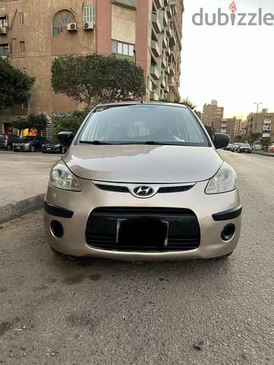 Hyundai I10 2011