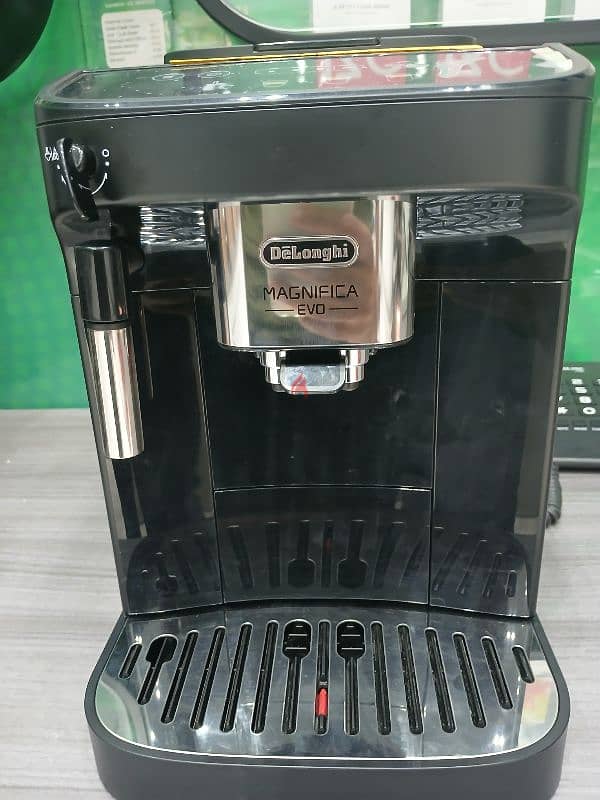 delonghi ماكينه قهوة ديلونجي 0