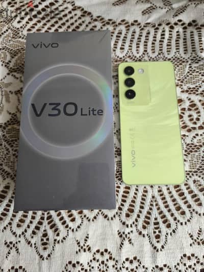 vivo v30 lite