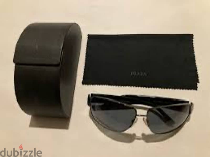 Authentic PRADA Sunglasses - نظارة شمس برادا 0