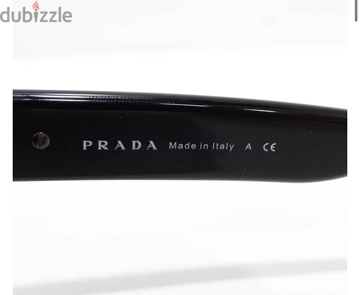 Authentic PRADA Sunglasses - نظارة شمس برادا 4