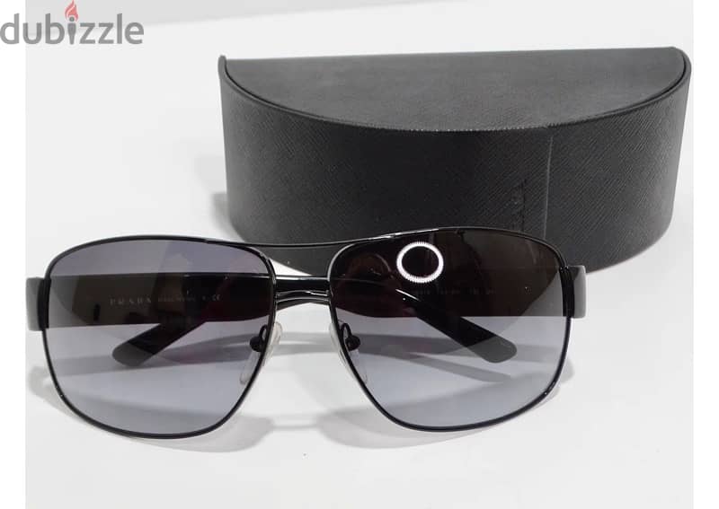 Authentic PRADA Sunglasses - نظارة شمس برادا 6