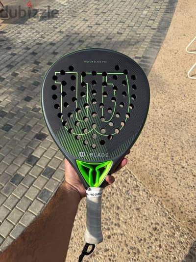 Wilson Blade Pro V2