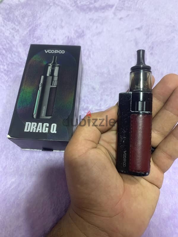 فيب DRAG Q VOOPOO 0