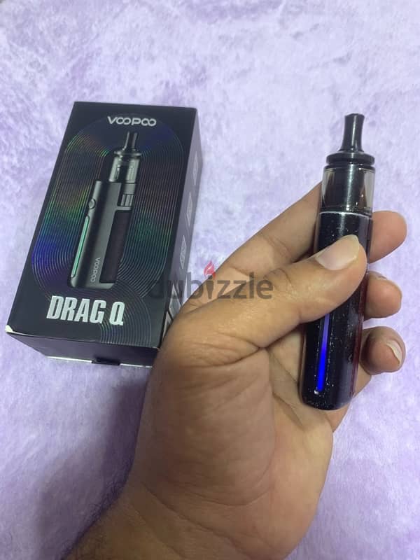 فيب DRAG Q VOOPOO 1