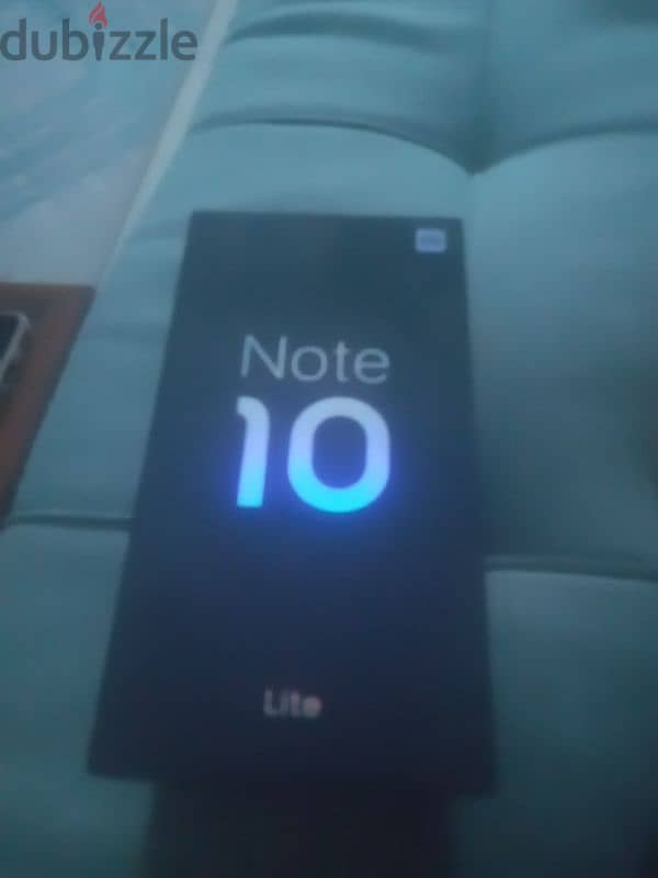 note 10 lite 0