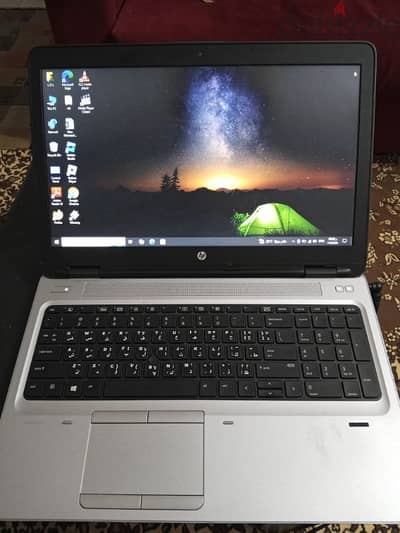 لاب توب HP. ProBook