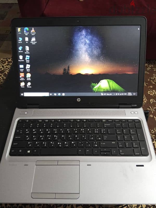 لاب توب HP. ProBook 0