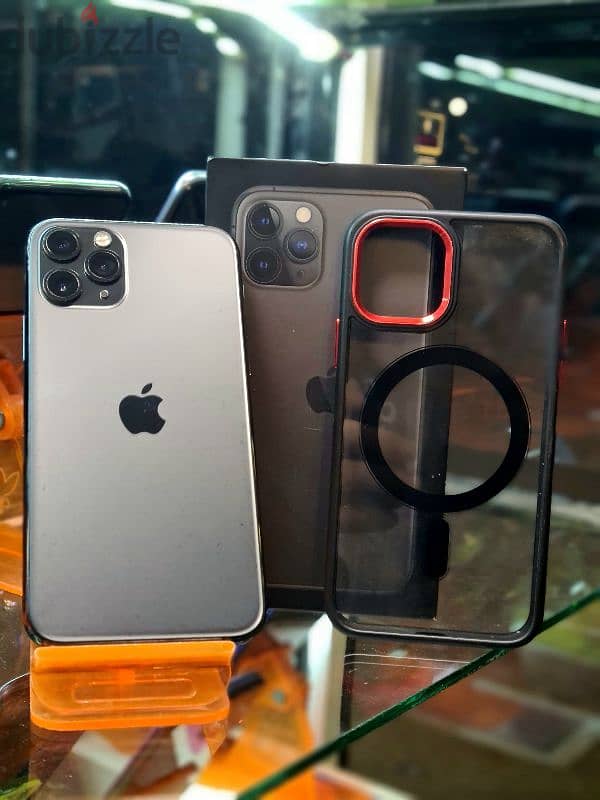 Iphone 11pro كسر زيرو واتر بروف 0