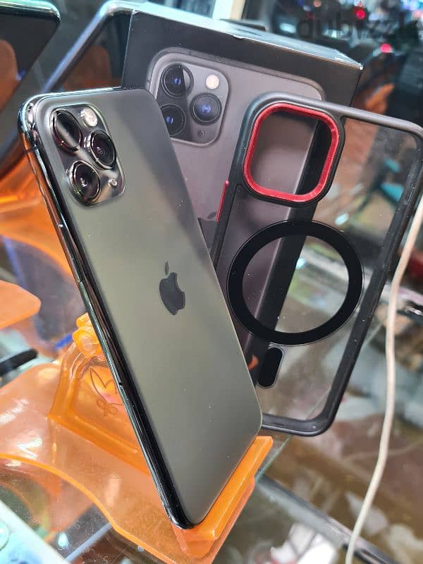 Iphone 11pro كسر زيرو واتر بروف 1