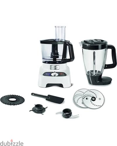 Moulinex Food Processor - مولينكس كيتشن ماشين