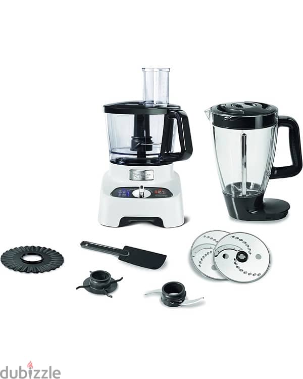 Moulinex Food Processor -  جديد بالكرتونة مولينكس كيتشن ماشين 0