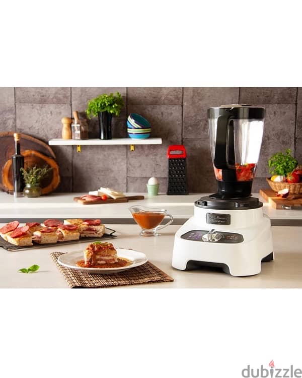 Moulinex Food Processor -  جديد بالكرتونة مولينكس كيتشن ماشين 6