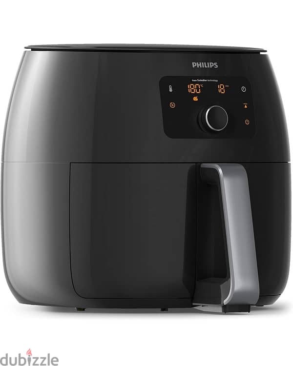 Philips 1.4 Kg Airfryer XXL -  بالكرتونة فيليبس قلاية هوائية 1