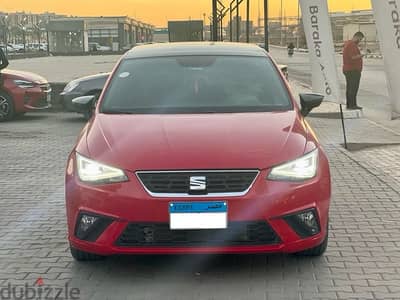 سيات إبيزا 2022 FR أعلي فئة - SEAT IBIZA 2022 FR