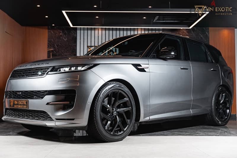 Land Rover Range Rover Sport 2023 0