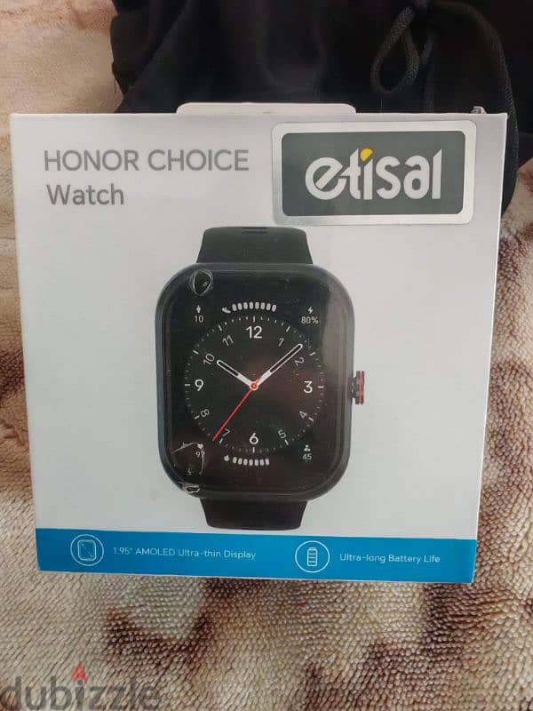 ساعة honor choice watch 0