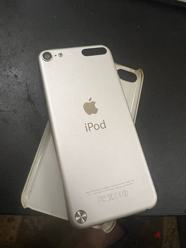 iPod touch 1