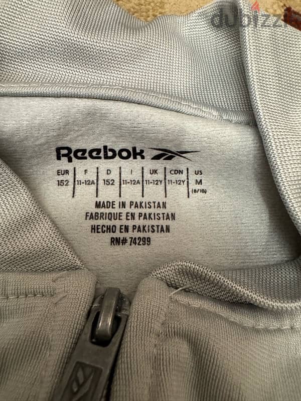 سويتشيرت ريبوك بناتى Reebok 1