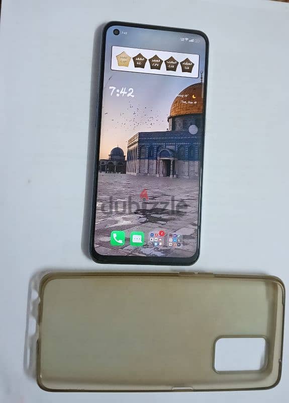 Realme GT Neo in Perfect Condition With All Accessories 5