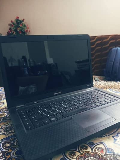 لاب توب hp  Compaq Presario CQ56 Laptop